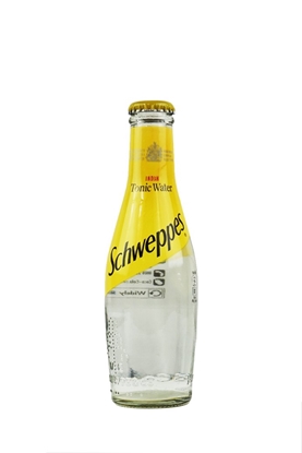 Picture of SCHWEPPES TONIC WATER 20CL